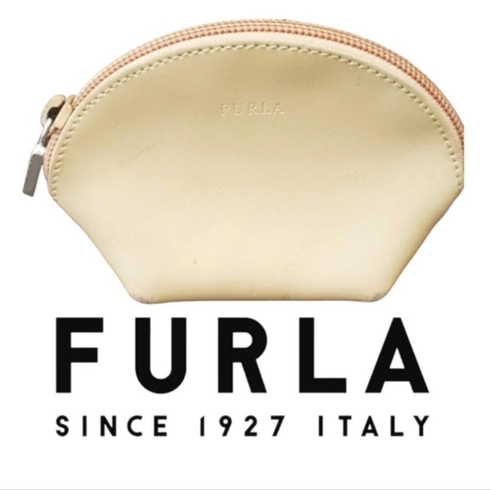 FURLA coin wallet